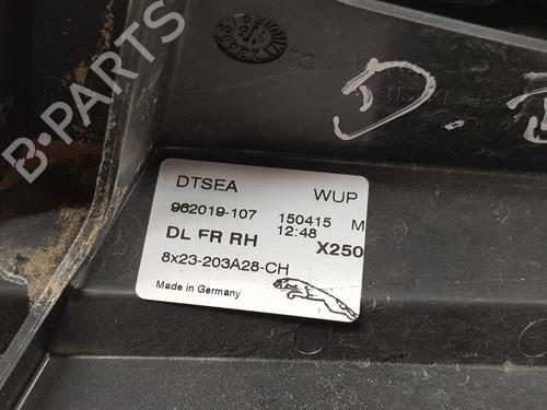 Front right lock JAGUAR XF I (X250) 2.2 D | BP17239228C97 