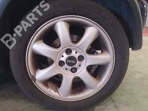 Front right interior door handle MINI MINI (R50, R53) One | BP3213876I14  - Image 5