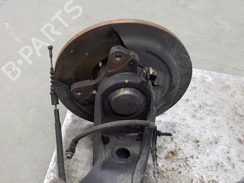 Left rear steering knuckle CITROËN JUMPY III Van (V_)  | BP33456268M27  - Image 9