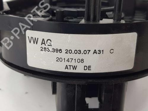 Squib airbag VW POLO (9N_, 9A_) 1.4 TDI | BP5787882C102 