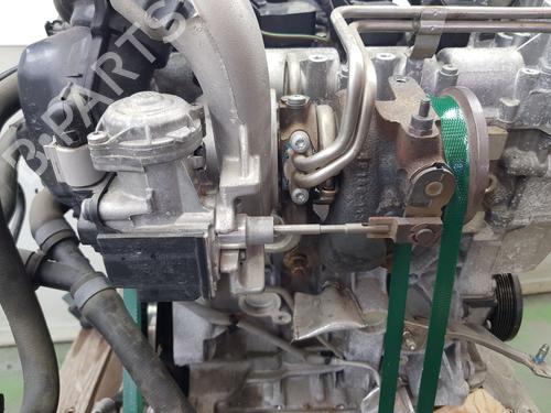 Engine VW GOLF VII (5G1, BQ1, BE1, BE2) 1.4 TSI | BP17333950M1