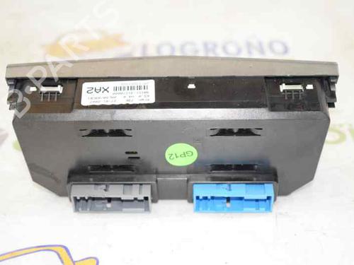Climate control OPEL ASTRA H GTC (A04) 1.9 CDTI (L08) | BP801284I5 