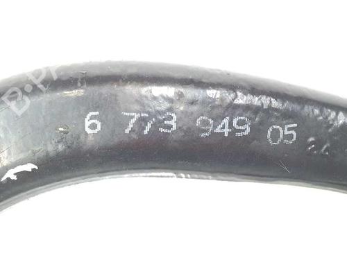 Left front suspension arm BMW X6 (E71, E72) xDrive 30 d | BP8128359M12 
