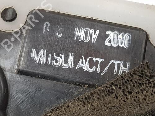 Front left lock NISSAN MICRA IV (K13K, K13KK) 1.2 | BP9153393C98 