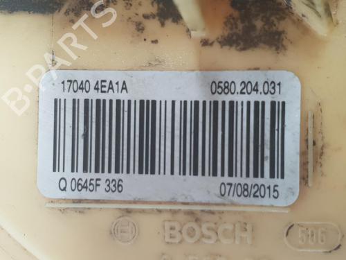 Fuel pump NISSAN QASHQAI II SUV (J11, J11_) 1.6 dCi ALL MODE 4x4-i | BP16762841M76 