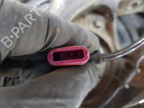 Right rear steering knuckle MERCEDES-BENZ CLS (C219) CLS 63 AMG (219.377) | BP5796860M28 
