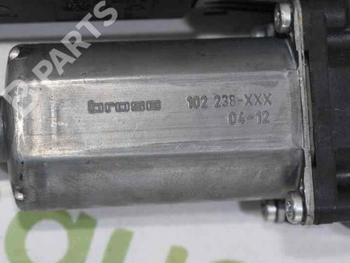 Front right window mechanism PEUGEOT 307 Break (3E) 1.6 HDi 110 | BP764236C23 
