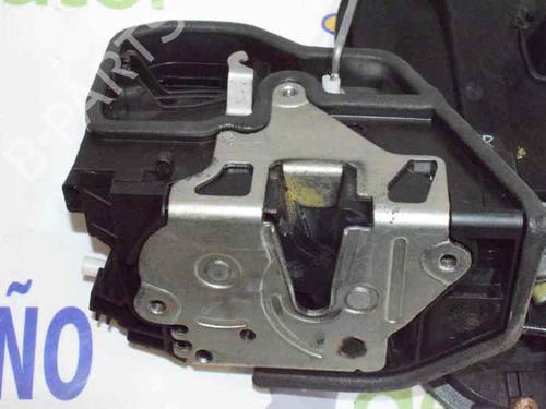 Rear right lock BMW X3 (E83) 2.0 d | BP6868948C99 