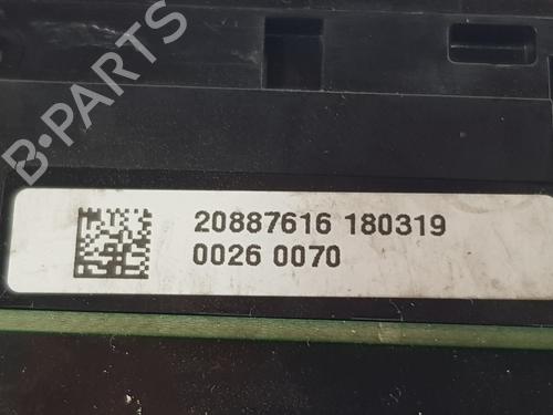 Climate control SEAT IBIZA V (KJ1, KJG) 1.0 TSI | BP33547874I5 - Image 3