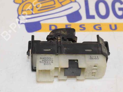 Left rear window switch TOYOTA LAND CRUISER PRADO (_J12_) 3.0 D-4D (KDJ120, KDJ125) | BP1867141I29 
