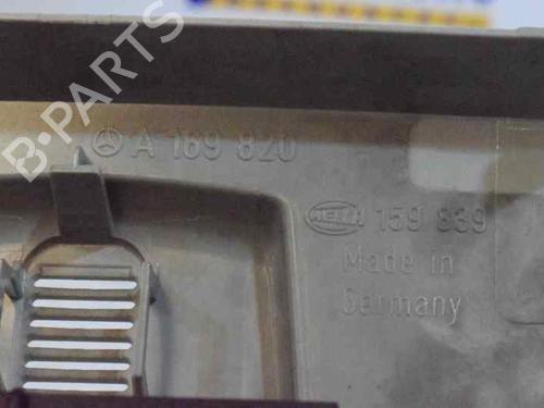 Interior roof light MERCEDES-BENZ A-CLASS (W169) A 180 CDI (169.007, 169.307) | BP7420397I8