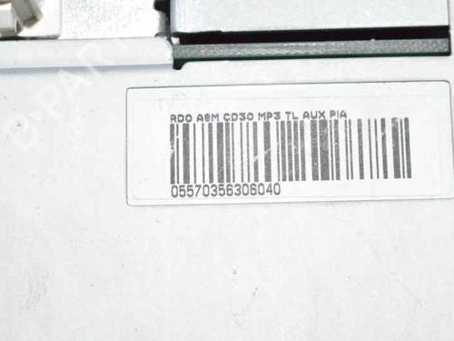 Radio OPEL CORSA D (S07) 1.2 (L08, L68) | BP796102E6 
