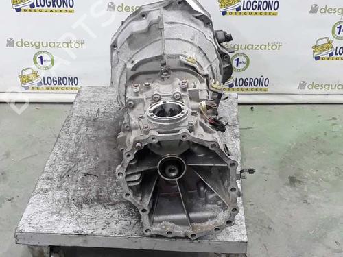Gearbox NISSAN NAVARA NP300 (D40) 2.5 dCi 4WD (D40TT, D40T, D40M, D40BB) | BP2222719M3 