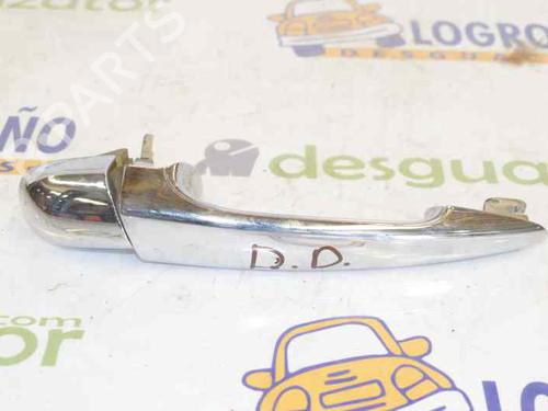 Front right exterior door handle BMW 3 Coupe (E46) 318 Ci (143 hp) 7002272 | 7002272 | 7002272 |