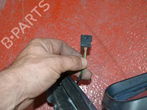 Right mirror BMW 3 (E46) 320 d | BP1158034C27
