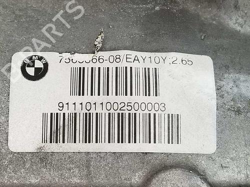 Rear differential BMW 5 Gran Turismo (F07) 535 d xDrive | BP3656626M24 