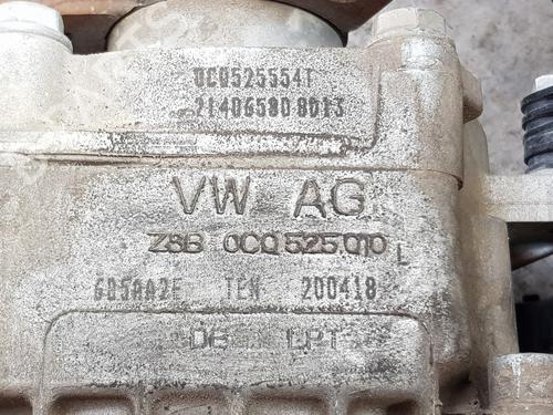 Rear differential VW GOLF VII (5G1, BQ1, BE1, BE2) 2.0 R 4motion | BP29013443M24 