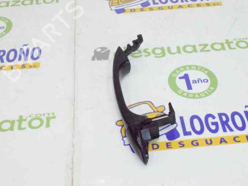 Front right exterior door handle MERCEDES-BENZ C-CLASS (W203) C 220 CDI (203.008) | BP1638370C129 