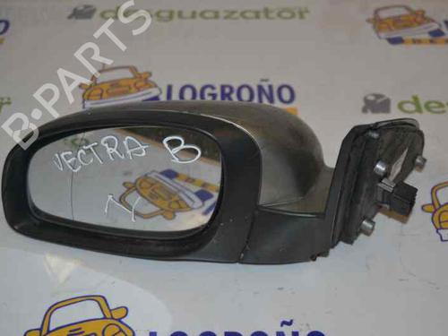 Left mirror OPEL VECTRA C GTS (Z02) 2.2 DTI 16V (F68) 24436145 | 24436145 |