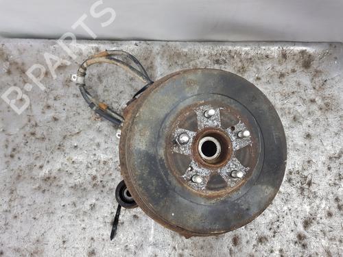 Left rear steering knuckle SUZUKI GRAND VITARA II (JT, TE, TD)  | BP26138021M27 
