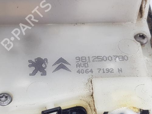 Front right lock PEUGEOT 208 I (CA_, CC_) 1.2 VTI 82 | BP29010780C97 
