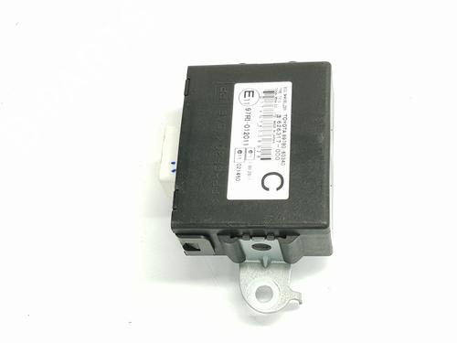 Electronic module TOYOTA LAND CRUISER PRADO (_J12_) 3.0 D-4D (KDJ120, KDJ125) | BP20199636M83 