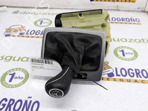 Gear lever MERCEDES-BENZ GLK-CLASS (X204) 220 CDI 4-matic (204.984, 204.997) | BP7896180M90 
