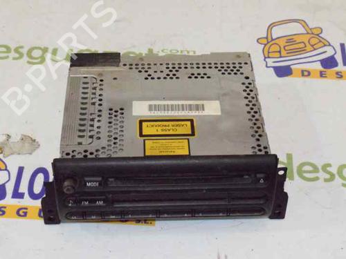 Used Radio MINI MINI (R50, R53) One (90 hp) 789023