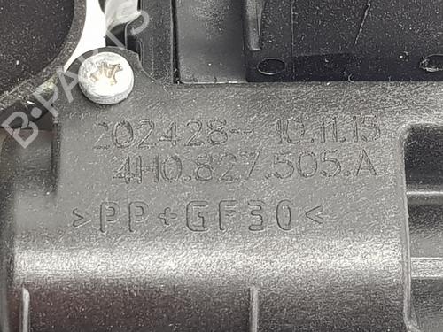 Bakluke lås AUDI A6 C7 (4G2, 4GC) 2.0 TDI | BP29464317C101 