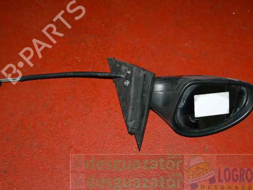Used Left mirror SEAT IBIZA III (6L1) [2002-2009]  1324905