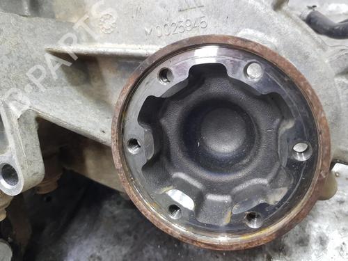 Transfer box LAND ROVER RANGE ROVER SPORT II (L494) 3.0 SDV6 4x4 | BP15186457M36 