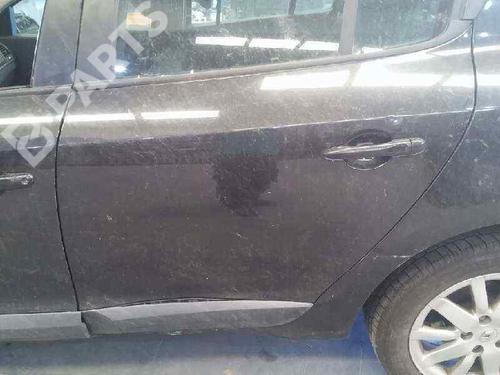 Rear left exterior door handle RENAULT MEGANE III Hatchback (BZ0/1_, B3_) 1.5 dCi | BP1638895C130  - Image 7