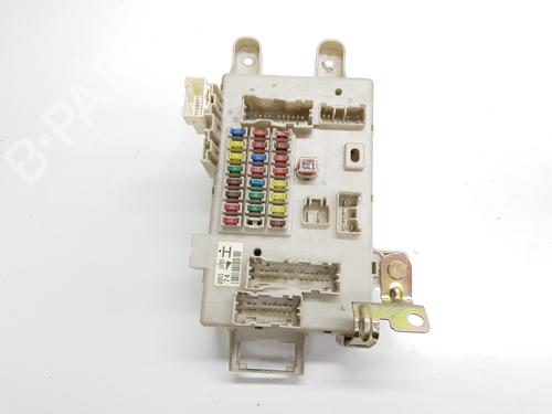 Fuse box TOYOTA LAND CRUISER PRADO (_J12_) 3.0 D-4D (KDJ120, KDJ125) | BP20237435E1 
