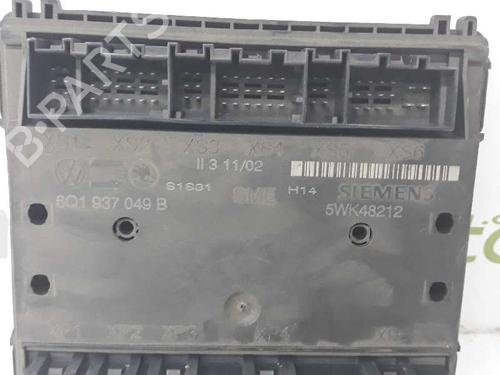 Electronic module SEAT IBIZA III (6L1)  | BP1327478M83 