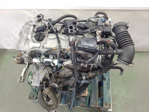 Engine TOYOTA AURIS (_E18_)  | BP29427577M1 