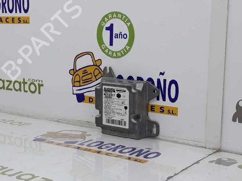 ECU airbags RENAULT KANGOO (KC0/1_)  | BP1544110M53 