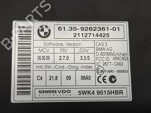 Electronic module BMW X1 (E84) sDrive 18 d | BP18713085M83 