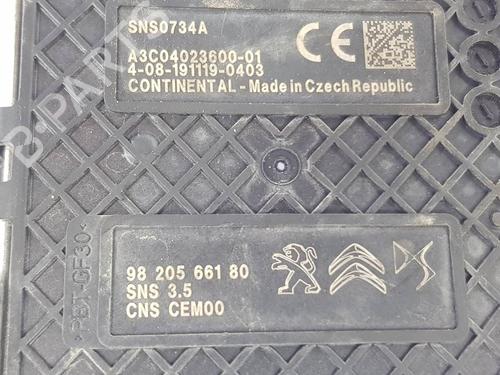 Electronic sensor PEUGEOT BOXER Van 2.2 BlueHDi 120 | BP40514558M84 - Image 2