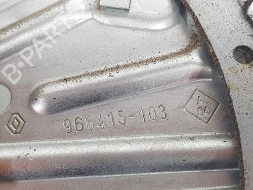 Rudehejsemekanisme ventre foran RENAULT MEGANE III Hatchback (BZ0/1_, B3_) 1.5 dCi (BZ09, BZ0D, BZ1W, BZ29, BZ14) | BP29467006C22 