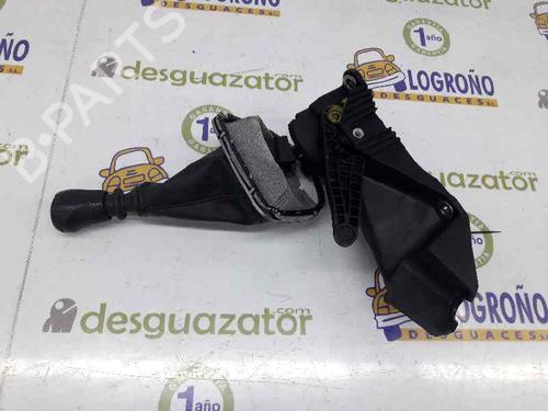 Gear lever NISSAN X-TRAIL II (T31) 2.0 dCi 4x4 | BP7895865M90 