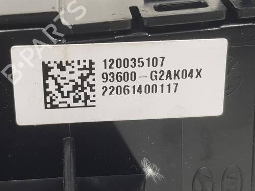 Switch HYUNDAI IONIQ (AE) Elektro | BP18345000I30 