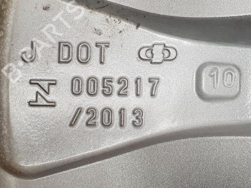 Fælk TOYOTA RAV 4 V (_A5_, _H5_) 2.5 Hybrid (AXAH52) | BP36229873C45 - Image 2