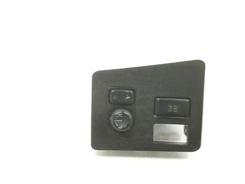 Used Mirror switch NISSAN QASHQAI / QASHQAI +2 I (J10, NJ10, JJ10E) 2.0 dCi (150 hp) 11931477