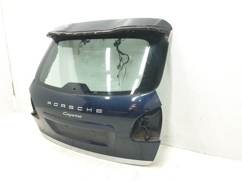 Tailgate PORSCHE CAYENNE (92A) 3.0 Diesel | BP29400634C6 
