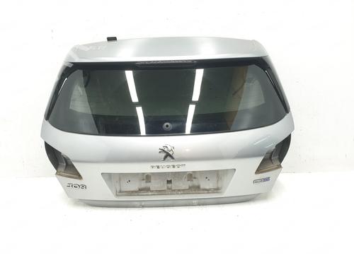 Used Tailgate PEUGEOT 308 II (LB_, LP_, LW_, LH_, L3_) [2013-2021]  25935914