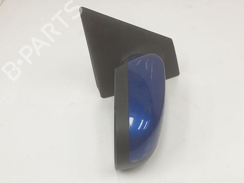 Right mirror RENAULT CLIO III (BR0/1, CR0/1) 1.5 dCi (BR17, CR17) | BP6458059C27 