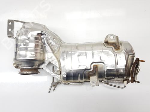 Particulate filter FIAT DUCATO Van (250_)  | BP31593966M81 