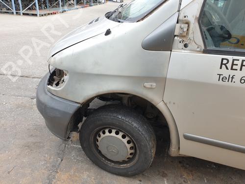 Injection rail MERCEDES-BENZ VITO Van (W638) 112 CDI 2.2 (638.094) | BP24367079M98 