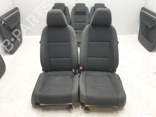 Seats set VW TOURAN (1T1, 1T2) 1.9 TDI | BP27655675C78 