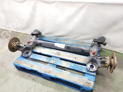 Rear axle PEUGEOT 2008 I (CU_) 1.2 THP 110 / PureTech 110 | BP15254781M2 